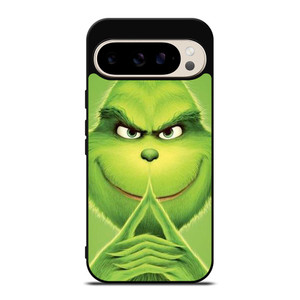 THE GRINCH SMILE Google Pixel 9 Pro Case THE GRINCH SMILE Google Pixel 9 Pro Case