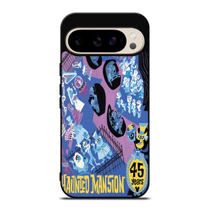 THE HAUNTED MANSION 45 YEARS ART Google Pixel 9 Pro Case THE HAUNTED MANSION 45 YEARS ART Google Pixel 9 Pro Case