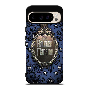 THE HAUNTED MANSION EMBLEM Google Pixel 9 Pro Case