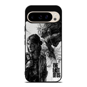 THE LAST OF US PART 2 Google Pixel 9 Pro Case