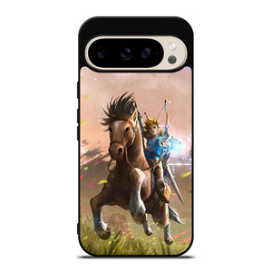 THE LEGEND OF ZELDA IN HORSES Google Pixel 9 Pro Case THE LEGEND OF ZELDA IN HORSES Google Pixel 9 Pro Case
