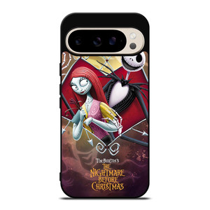 THE NIGHTMARE BEFORE CHRISTMAS CARTOON Google Pixel 9 Pro Case THE NIGHTMARE BEFORE CHRISTMAS CARTOON Google Pixel 9 Pro Case