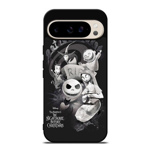 THE NIGHTMARE BEFORE CHRISTMAS DISNEY Google Pixel 9 Pro Case THE NIGHTMARE BEFORE CHRISTMAS DISNEY Google Pixel 9 Pro Case