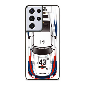 MARTINI PORSCHE 43 Samsung Galaxy S21 Ultra Case