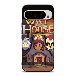 THE OWL HOUSE CARTOON Google Pixel 9 Pro Case THE OWL HOUSE CARTOON Google Pixel 9 Pro Case