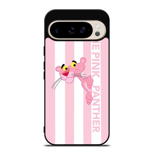 THE PINK PANTHER STRIPE Google Pixel 9 Pro Case THE PINK PANTHER STRIPE Google Pixel 9 Pro Case