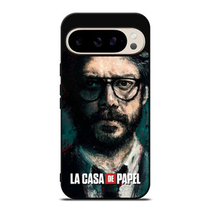 THE PROFESSOR MONEY HEIST Google Pixel 9 Pro Case