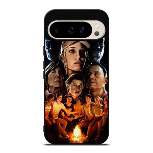 THE QUARRY HORROR GAMES Google Pixel 9 Pro Case