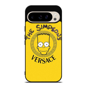 THE SIMPSONS VERSACE Google Pixel 9 Pro Case THE SIMPSONS VERSACE Google Pixel 9 Pro Case