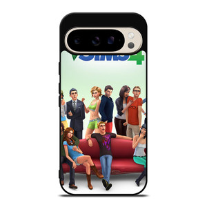 THE SIMS 4 GAMES Google Pixel 9 Pro Case THE SIMS 4 GAMES Google Pixel 9 Pro Case
