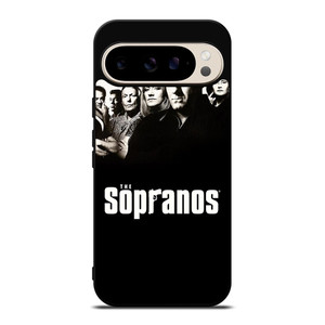THE SOPRANOS FAMILY Google Pixel 9 Pro Case
