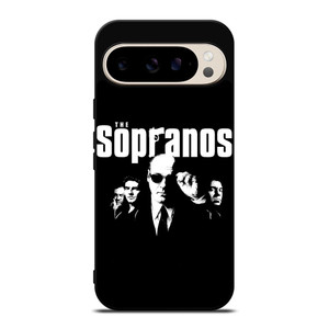 THE SOPRANOS MAFIA MOVIES Google Pixel 9 Pro Case THE SOPRANOS MAFIA MOVIES Google Pixel 9 Pro Case
