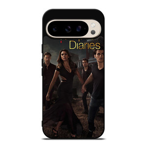 THE VAMPIRE DIARIES FILM SERIES Google Pixel 9 Pro Case THE VAMPIRE DIARIES FILM SERIES Google Pixel 9 Pro Case