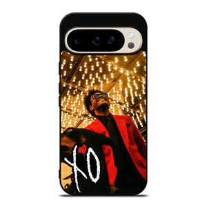 THE WEEKND BLINDING LIGHTS Google Pixel 9 Pro Case THE WEEKND BLINDING LIGHTS Google Pixel 9 Pro Case
