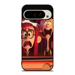 THE WILLOUGHBYS SCARY FACE Google Pixel 9 Pro Case THE WILLOUGHBYS SCARY FACE Google Pixel 9 Pro Case
