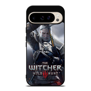 THE WITCHER WILD HUNT Google Pixel 9 Pro Case THE WITCHER WILD HUNT Google Pixel 9 Pro Case