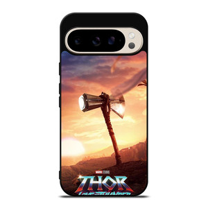 THOR HAMMER RAGNAROK Google Pixel 9 Pro Case THOR HAMMER RAGNAROK Google Pixel 9 Pro Case