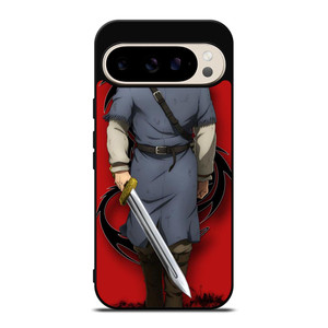 THOR VINLAND SAGA ANIME Google Pixel 9 Pro Case THOR VINLAND SAGA ANIME Google Pixel 9 Pro Case