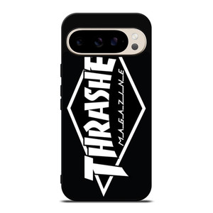 THRASHER SKATE MAGAZINE LOGO Google Pixel 9 Pro Case