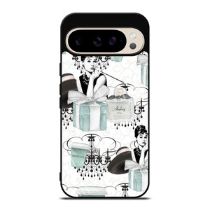 TIFFANY AND CO COLLAGE Google Pixel 9 Pro Case TIFFANY AND CO COLLAGE Google Pixel 9 Pro Case