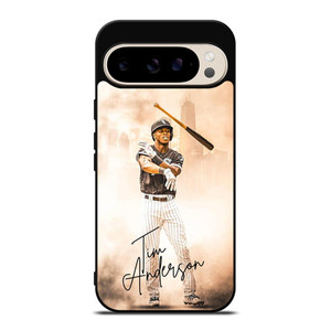 TIM ANDERSON CHICAGO WHITE SOX MLB 2 Google Pixel 9 Pro Case