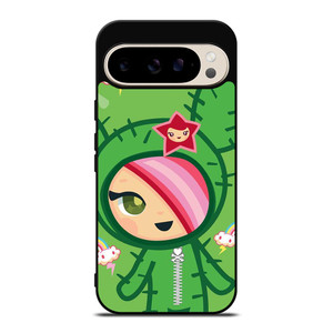 TOKIDOKI CACTUS  Google Pixel 9 Pro Case