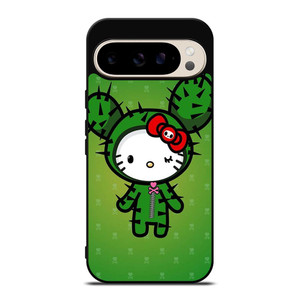 TOKIDOKI HELLO KITTY CACTUS Google Pixel 9 Pro Case