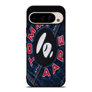 TOMMY HILFIGER A BATHING APE JEANS Google Pixel 9 Pro Case TOMMY HILFIGER A BATHING APE JEANS Google Pixel 9 Pro Case