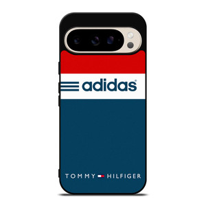 TOMMY HILFIGER ADIDAS STRIPE Google Pixel 9 Pro Case TOMMY HILFIGER ADIDAS STRIPE Google Pixel 9 Pro Case