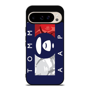 TOMMY HILFIGER BAPE CAMO LOGO Google Pixel 9 Pro Case