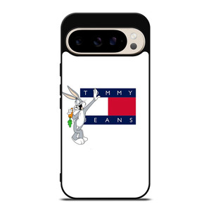 TOMMY HILFIGER BUGS BUNNY Google Pixel 9 Pro Case TOMMY HILFIGER BUGS BUNNY Google Pixel 9 Pro Case