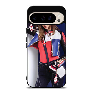 TOMMY HILFIGER GIGI HADID Google Pixel 9 Pro Case TOMMY HILFIGER GIGI HADID Google Pixel 9 Pro Case