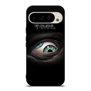 TOOL BAND EYE LOGO Google Pixel 9 Pro Case TOOL BAND EYE LOGO Google Pixel 9 Pro Case