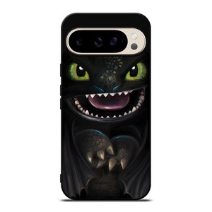 TOOTHLESS FACE Google Pixel 9 Pro Case TOOTHLESS FACE Google Pixel 9 Pro Case