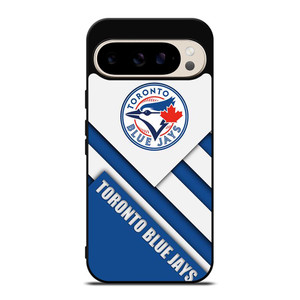TORONTO BLUE JAYS BASEBALL TEAM LOGO Google Pixel 9 Pro Case TORONTO BLUE JAYS BASEBALL TEAM LOGO Google Pixel 9 Pro Case