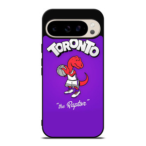 TORONTO RAPTORS ART Google Pixel 9 Pro Case