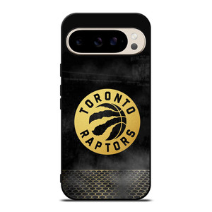 TORONTO RAPTORS GOLD LOGO Google Pixel 9 Pro Case TORONTO RAPTORS GOLD LOGO Google Pixel 9 Pro Case