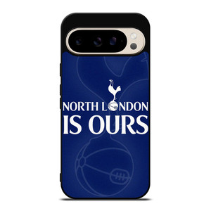 TOTTENHAM HOTSPURS NORTH LONDON IS OURS Google Pixel 9 Pro Case TOTTENHAM HOTSPURS NORTH LONDON IS OURS Google Pixel 9 Pro Case