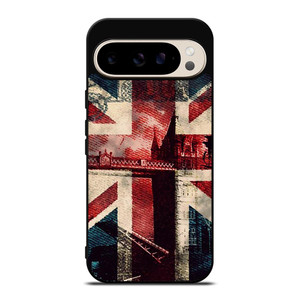 TOWER BRIDGE ENGLAND Google Pixel 9 Pro Case TOWER BRIDGE ENGLAND Google Pixel 9 Pro Case