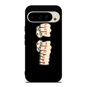 TOY MACHINE FIST BUMP Google Pixel 9 Pro Case