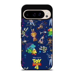 TOY STORY COLLAGE Google Pixel 9 Pro Case TOY STORY COLLAGE Google Pixel 9 Pro Case