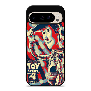 TOY STORY WOODY ART Google Pixel 9 Pro Case