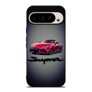 TOYOTA SUPRA CAR LOGO Google Pixel 9 Pro Case