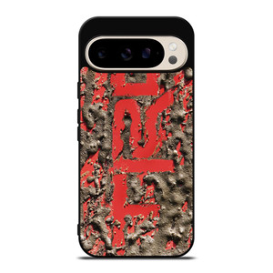 TOYOTA TRD DISTORT LOGO Google Pixel 9 Pro Case TOYOTA TRD DISTORT LOGO Google Pixel 9 Pro Case