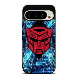 TRANSFORMERS AUTOBOT ICON Google Pixel 9 Pro Case TRANSFORMERS AUTOBOT ICON Google Pixel 9 Pro Case