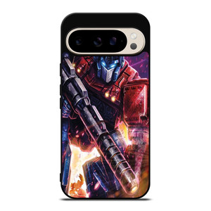 TRANSFORMERS SIEGE OPTIMUS PRIME Google Pixel 9 Pro Case
