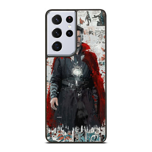 MARVEL DOCTOR STRANGE COMIC Samsung Galaxy S21 Ultra Case