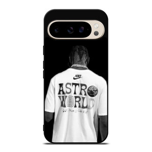 TRAVIS SCOTT ASTROWORLD NIKE Google Pixel 9 Pro Case TRAVIS SCOTT ASTROWORLD NIKE Google Pixel 9 Pro Case