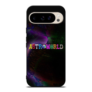 TRAVIS SCOTT ASTROWORLD Google Pixel 9 Pro Case