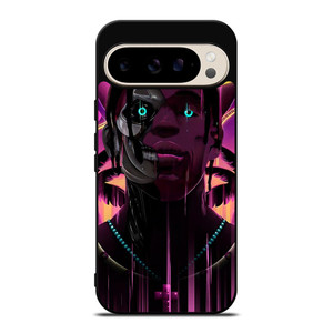 TRAVIS SCOTT FORTNITE GAME Google Pixel 9 Pro Case